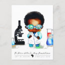 Search for kids science postcards Scientist