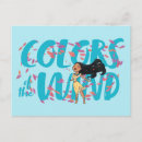 Recherche de pocahontas cartes postales Princesse