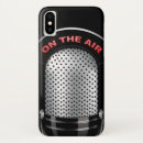 Search for microphone iphone cases Radio