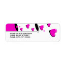 Search for happy valentines day return address labels Romance
