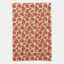 Recherche de motif girafe cuisine linges Animaux