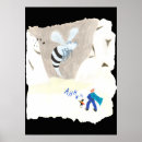Recherche de glace posters Montagne enneigée