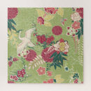 Recherche de motif asiatique puzzles Asie
