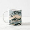 Search for san francisco bay area mugs Alcatraz island