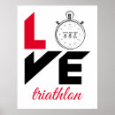 Recherche de triathlon posters Nager