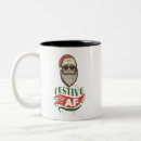 Recherche de salutations sur noël tasses Drôle