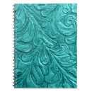 Search for embossed notebooks Western