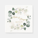 Search for eucalyptus napkins Botanical