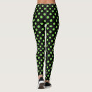 Search for black dots leggings Cute