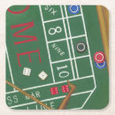 Recherche de verre casino de dessous de dessous de verres Table