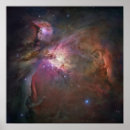 Search for orion nebula posters Nasa