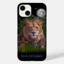Search for lion of judah iphone cases Faith