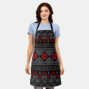 Search for southwestern aprons Pattern