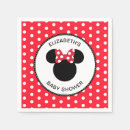 Search for polka dot napkins Disney mickey and friends