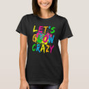 Search for 80s costume tshirts Glow