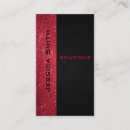 Search for leather look business cards Trendy