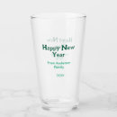 Search for happy new year tumblers Calligraphy typography elegant