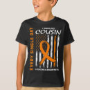 Search for in memory cousin tshirts Awareness