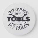 Search for garage clocks Tools