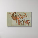 Recherche de the one ring posters The goblin king