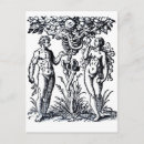 Search for tree of knowledge postcards Serpent