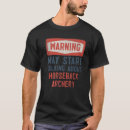 Recherche de archery tshirts Funny