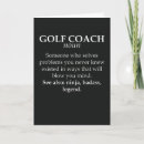 Search for best coach cards Player