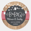 Recherche de baby shower bbq stickers Rustique