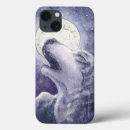 Search for wolves iphone cases Watercolor