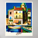 Recherche de vintage fishing posters Travel