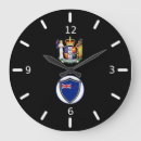 Recherche de la zélande horloges Patriotique