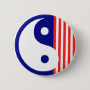 Recherche de ying yang badges Yang de yin