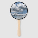 Search for church hand fans Bible