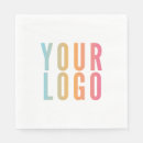 Search for logo napkins Corporate