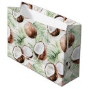 Search for coconut gift bags Tropical