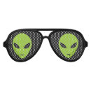 Search for alien sunglasses Space