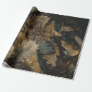 Search for lake wrapping paper Green