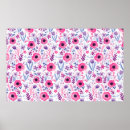 Search for watercolor florals posters Blooms