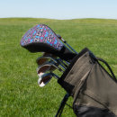 Search for sugar skull golf head covers Calavera