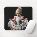 Search for aprone mousepads Girl