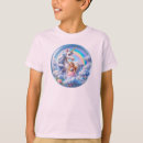 Search for rainbow unicorn tshirts Whimsical