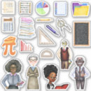 Search for ruler stickers Teacher