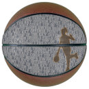 Search for basketballs Girl