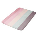 Search for pastel rainbow bath mats Pink
