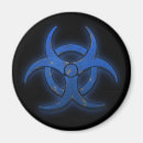 Recherche de biohazard magnets Danger