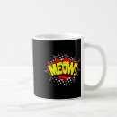 Search for cat comics mugs Meow