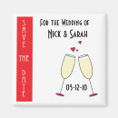 Search for bubbles square invitations Red