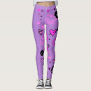 Search for lips leggings Purple
