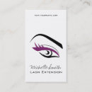 Recherche de eyes business cards Mascara