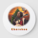 Search for indian clocks Cherokee